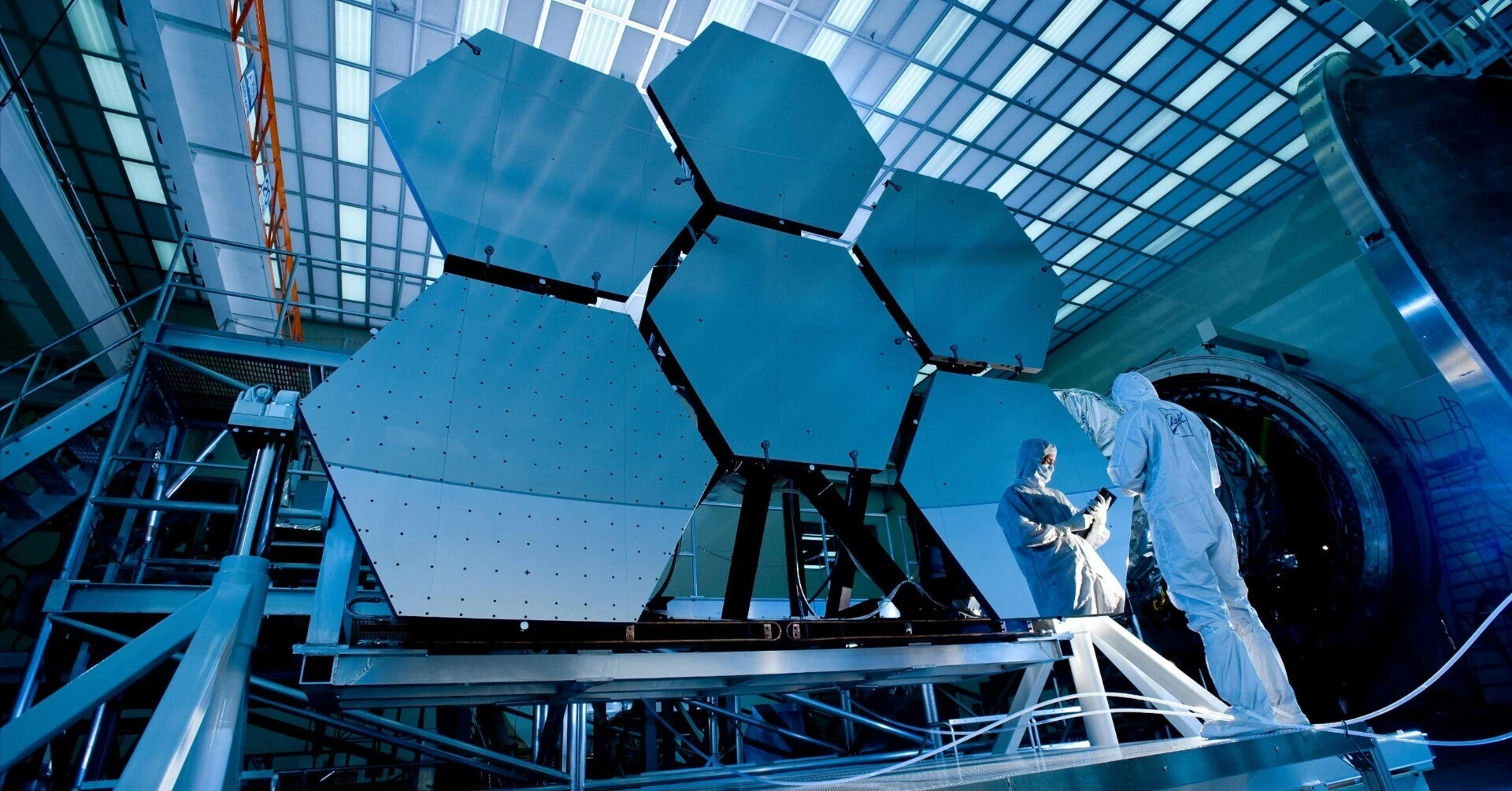 An image symbolizing sustainable and ethical product creation through the use of technology and eco-friendly materials